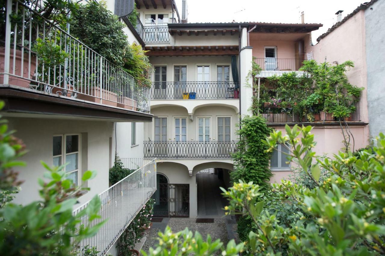 Il Cortiletto Hotel Piacenza Exterior photo